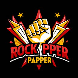 Rock Paper Scissors logo